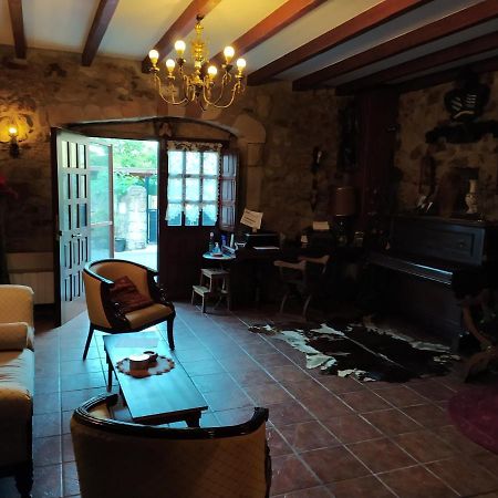 Posada De Sena Exteriér fotografie