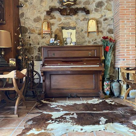 Posada De Sena Exteriér fotografie