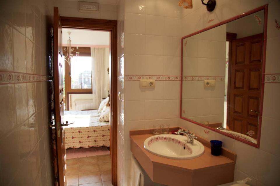 Posada De Sena Exteriér fotografie