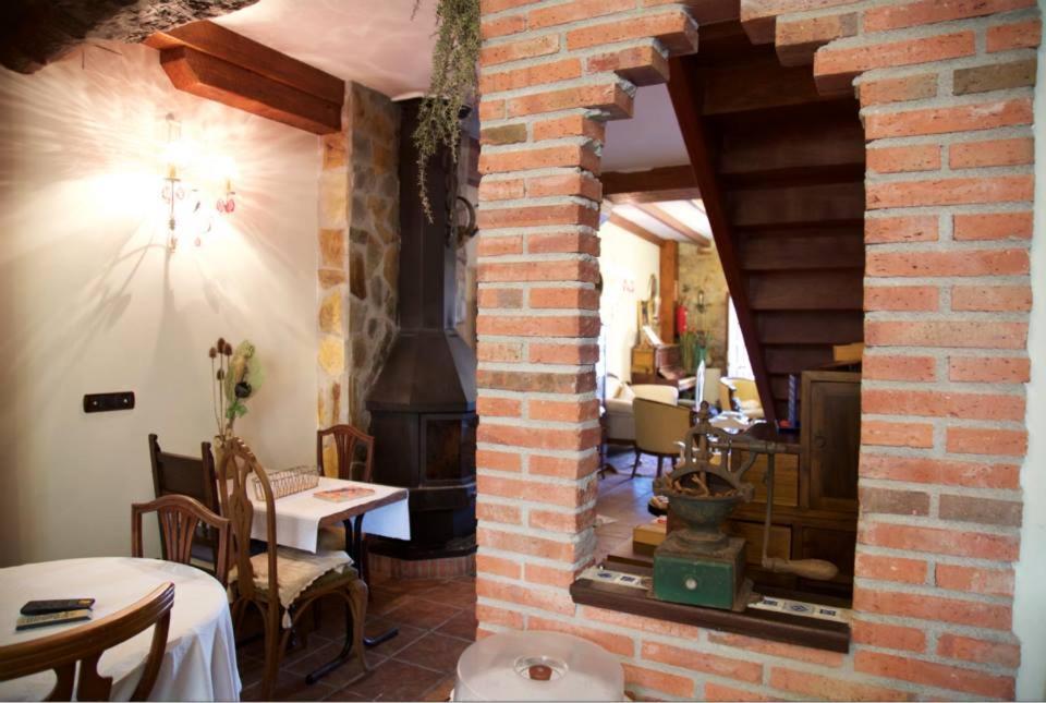 Posada De Sena Exteriér fotografie