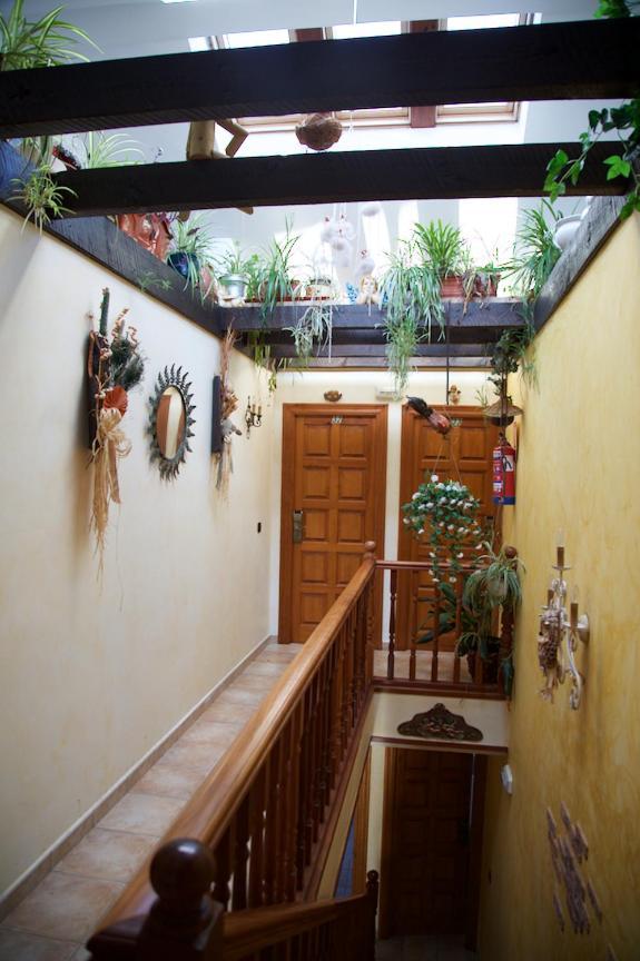 Posada De Sena Exteriér fotografie