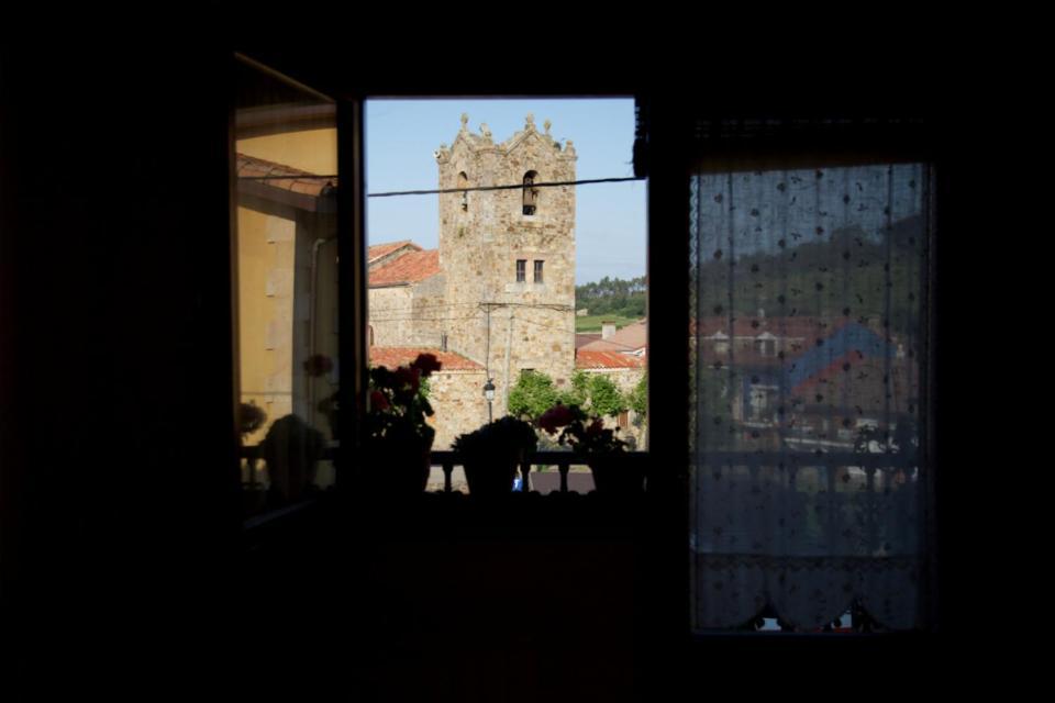 Posada De Sena Exteriér fotografie