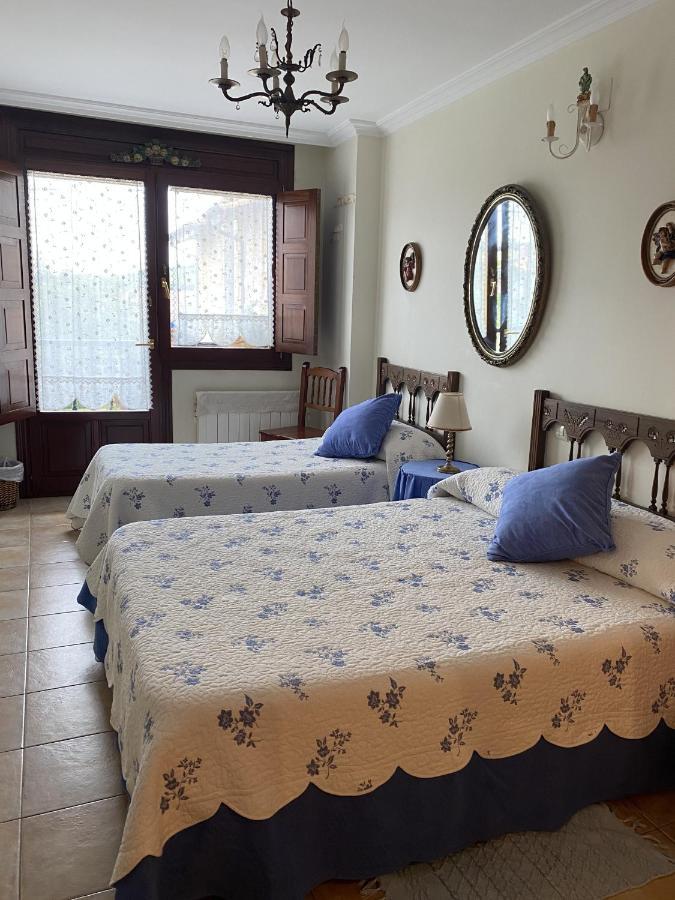 Posada De Sena Exteriér fotografie
