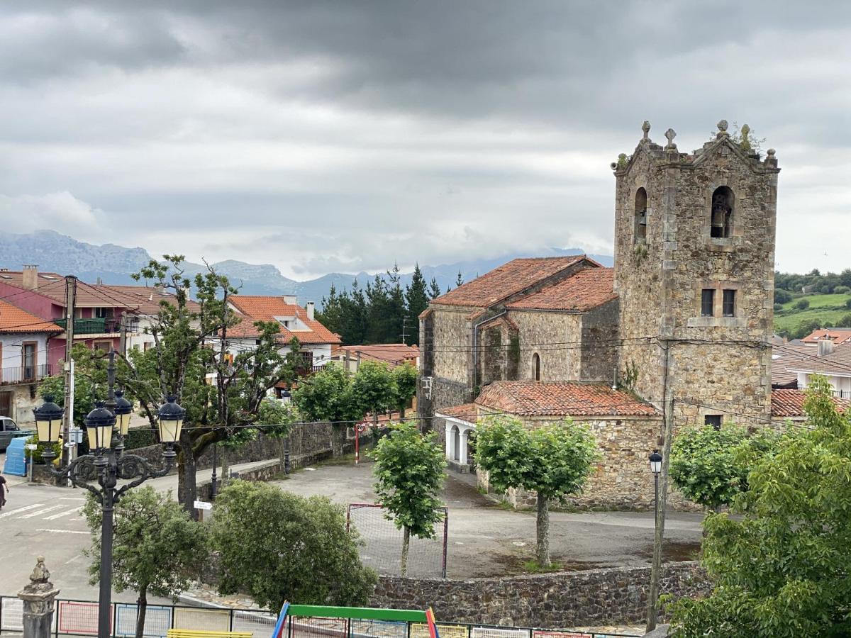 Posada De Sena Exteriér fotografie