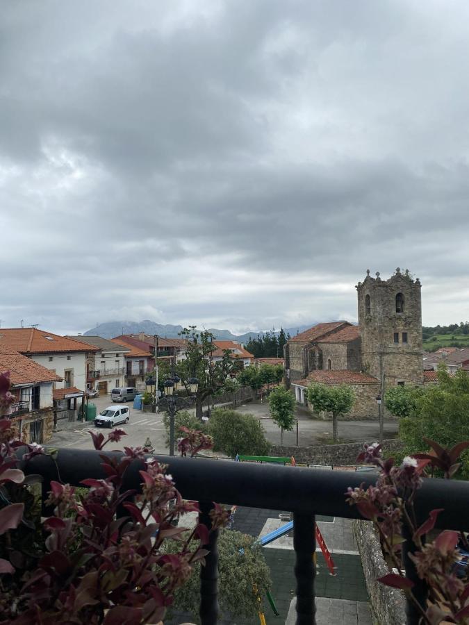 Posada De Sena Exteriér fotografie