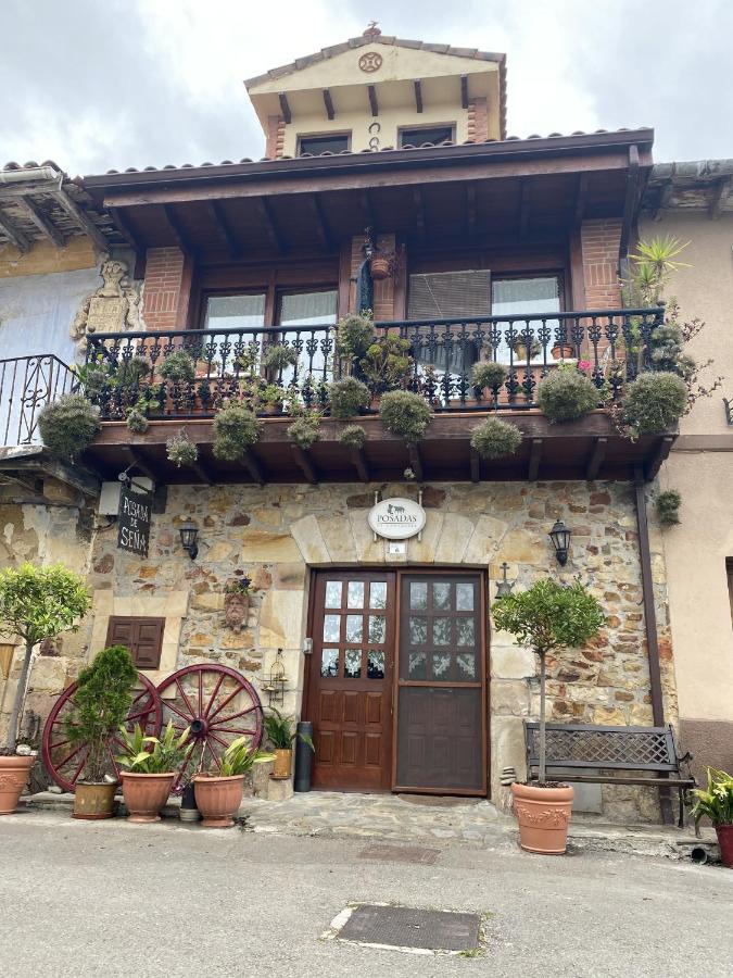 Posada De Sena Exteriér fotografie